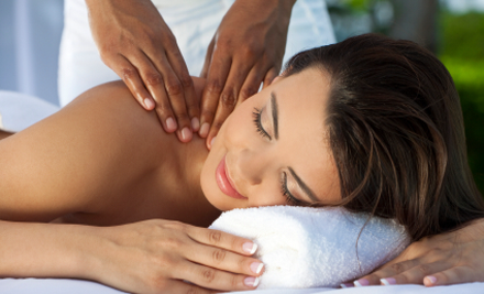 A Ablaze Massage