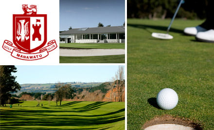 Manawatu Golf Club
