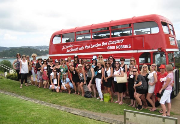 Robbies Double Decker Fun Tours