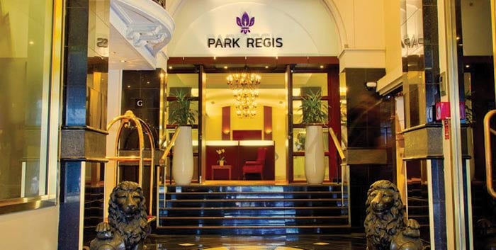 Park Regis Auckland