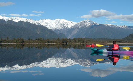 Glacier Country Kayaks