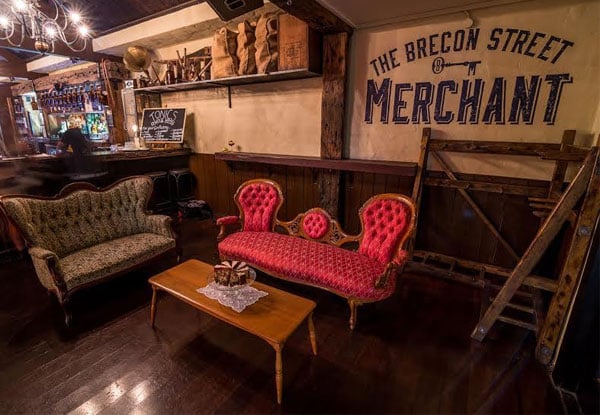 The Brecon Street Merchant