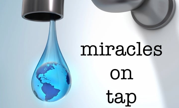Miracles On Tap