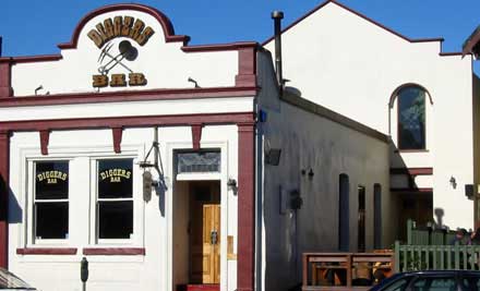 Diggers Bar*