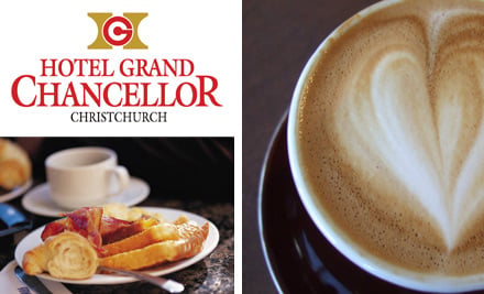 Hotel Grand Chancellor Christchurch