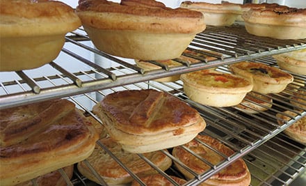 Upper Crust Bakery