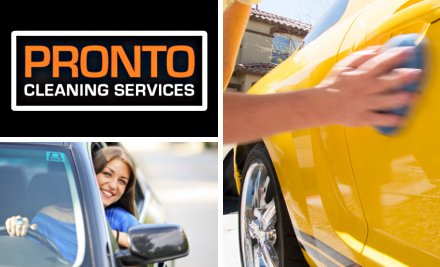 Pronto Car Valet