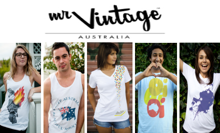 Mr Vintage Australia