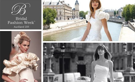 Bridal Fashion Week
