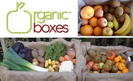 Organic Boxes