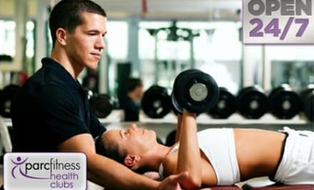 Parcfitness