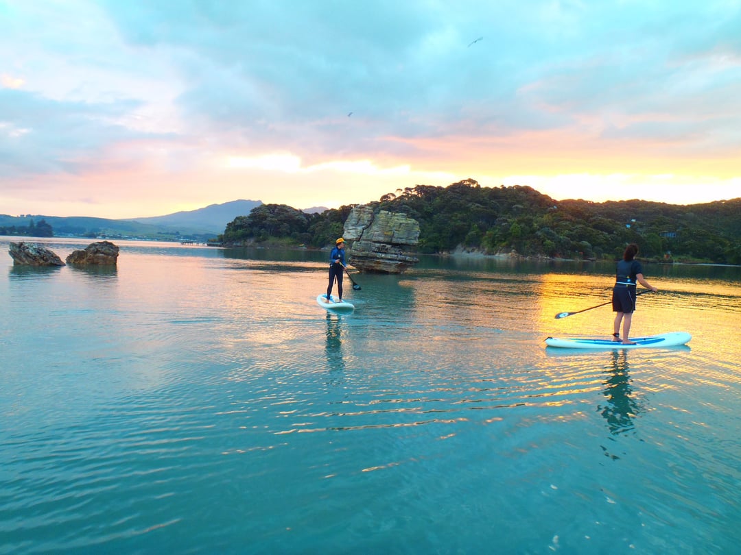 Raglan Paddleboarding