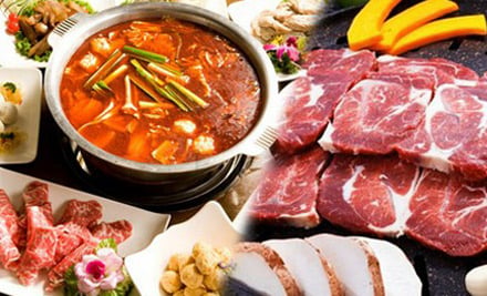 Be For Time BBQ Buffet