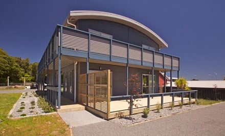 Storm Shelter Café & Bar