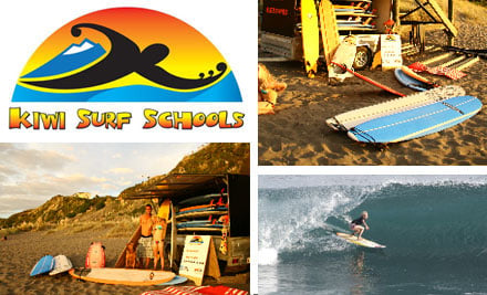 Indi Surf School Raglan