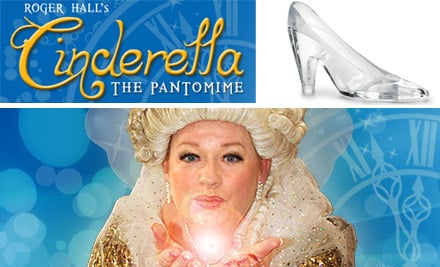 Roger Hall's Cinderella
