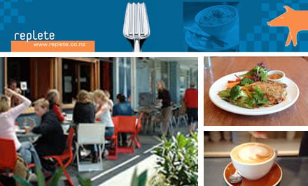 Replete Food Co