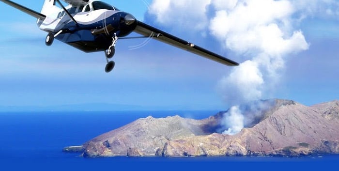 White Island Flights