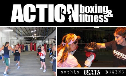 Action Boxing & Fitness