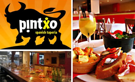 Pintxo Spanish Taperia