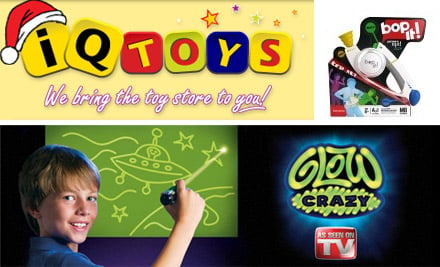 iQ Toys