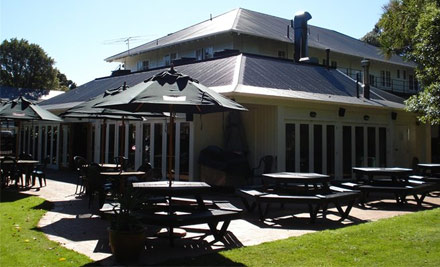 Bellevue Gardens Establishment
