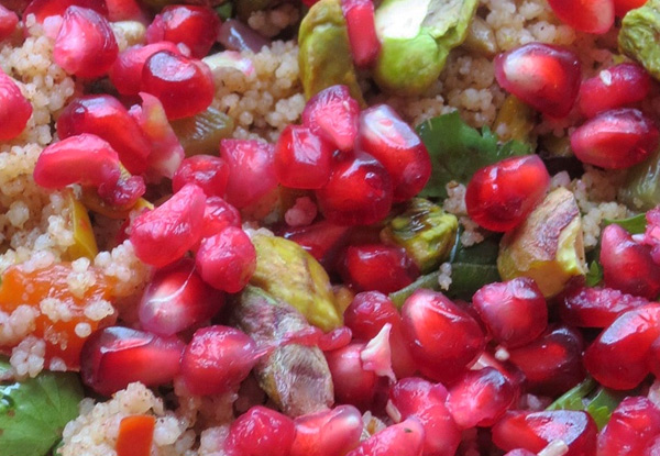 Ground Food Tours