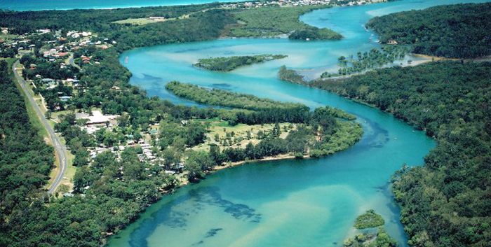 Solitary Islands Marine Park Resort