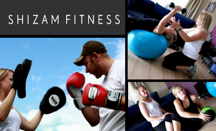 Shizam Fitness