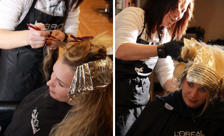 Jaimee @ Vida Hair