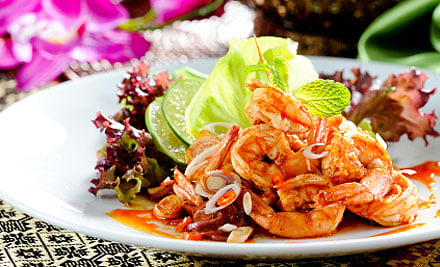 Lime Leaves Restaurant Kaleen
