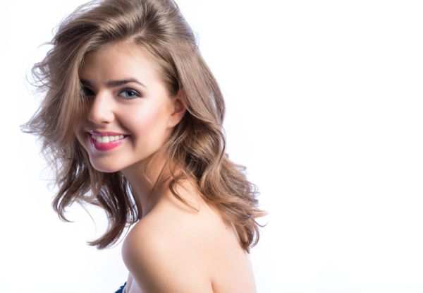 Hair Colour & Cut Package incl. Colour, Style Cut, Colour Lock Treatment & Finish Styling