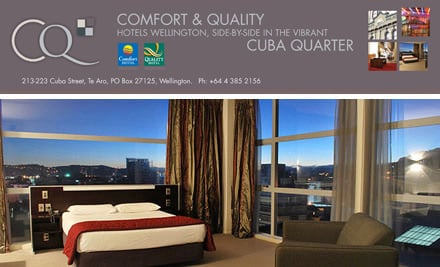 CQ Hotels and Restaurant