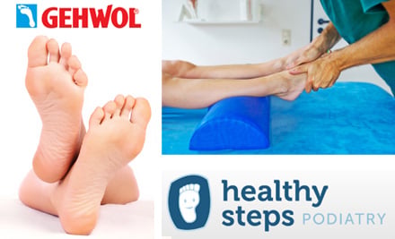 Healthy Steps Podiatry