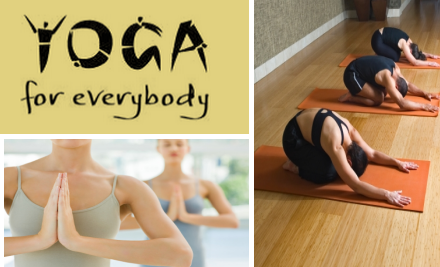 Yoga for everybody
