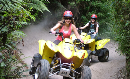 Taupo Quad Adventures