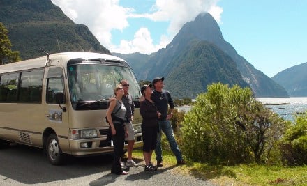Fiordland Tours