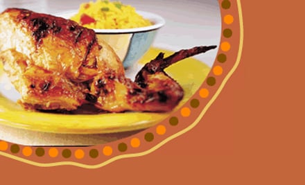 Nando's Palmerston North