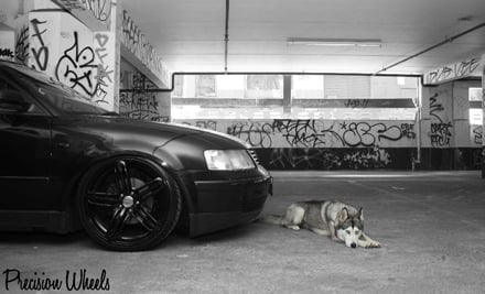 Precision Wheels