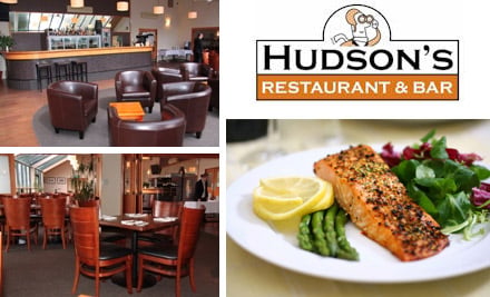 Hudsons Restaurant & Bar