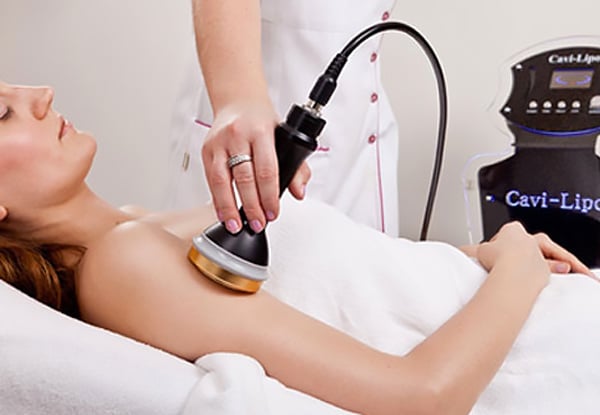 $89 for Two Non-Surgical Cavi-Lipo Treatment Sessions, $129 for Three, or $199 for Five (value up to $750)