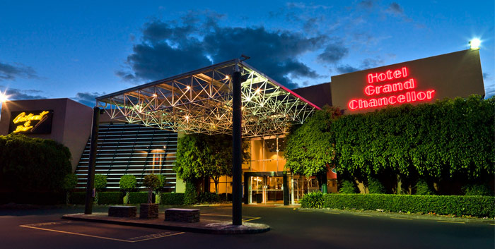 Hotel Grand Chancellor Auckland Airport