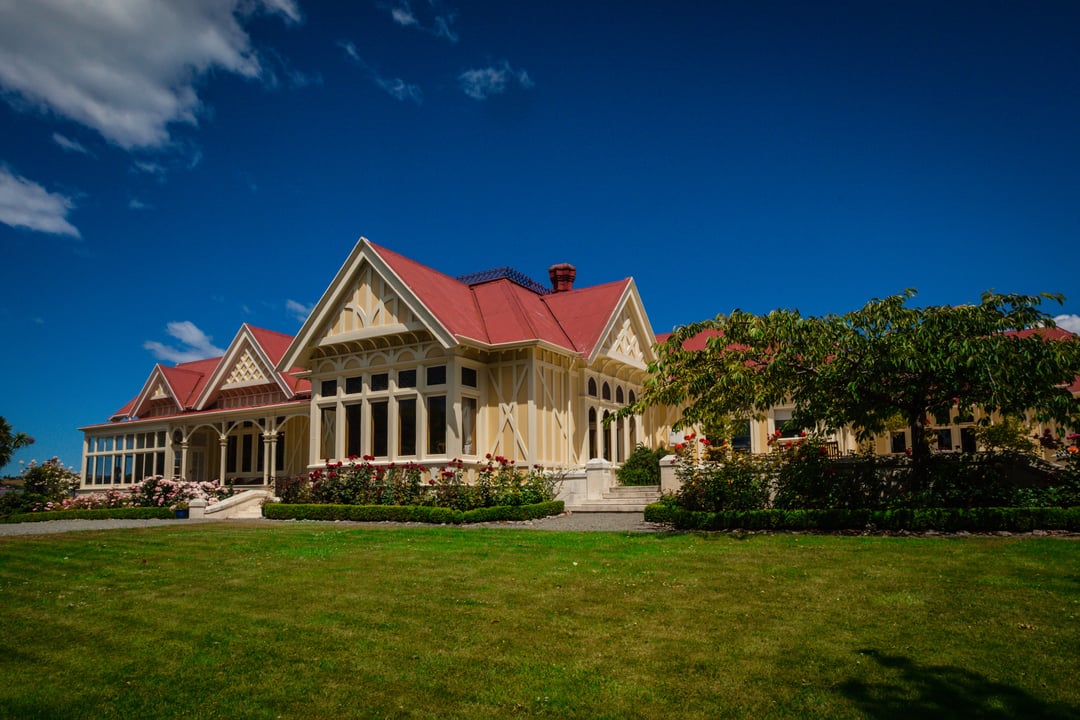 Pen-y-bryn Lodge