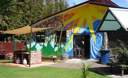 Ahipara Holiday Park