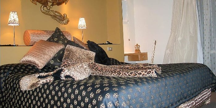 Albergo Hanmer Lodge & Alpine Villa - Hanmer Springs
