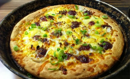 Peak Pizza