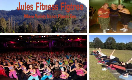 Jules Fitness