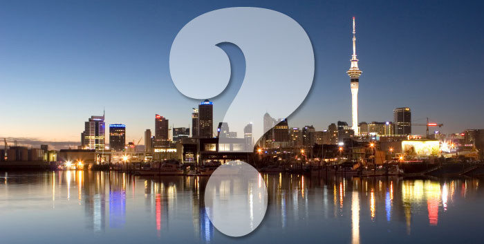 Auckland Mystery Hotel