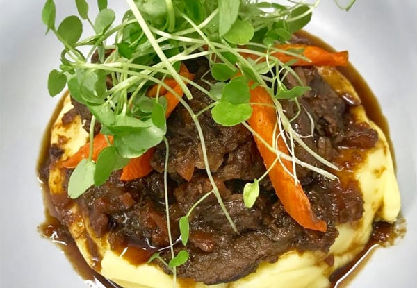 $30 Voucher for Food & Drinks