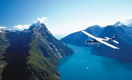 Air Fiordland